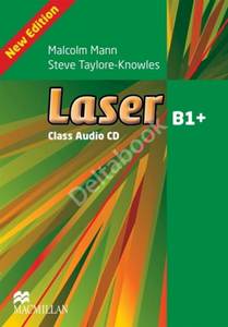Laser 3rd Edition B1+ Class Audio CDs Pack (license version)