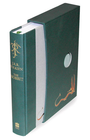 Hobbit   (Delux edition, in slipcase)
