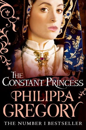 Constant Princess (The Tudor Series 4)