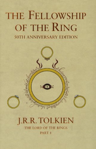 Lord of the Rings, Part 1: The Fellowship of the Ring