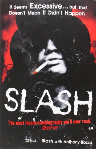 Slash: Autobiography