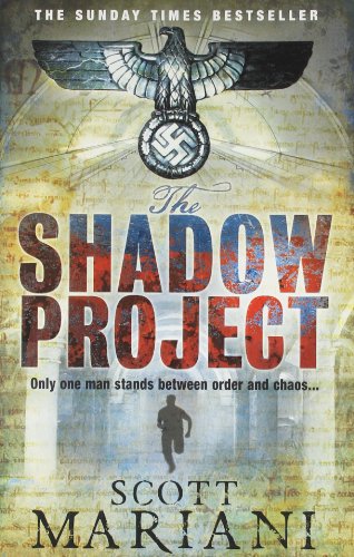 Shadow Project, the (Ben Hope 5)