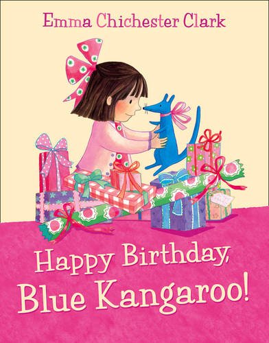 Happy Birthday, Blue Kangaroo!  +CD