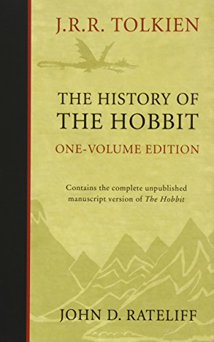 History of the Hobbit: one-volume edition