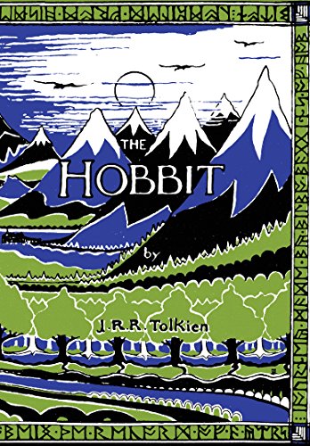 Hobbit - Facsimile First Edition