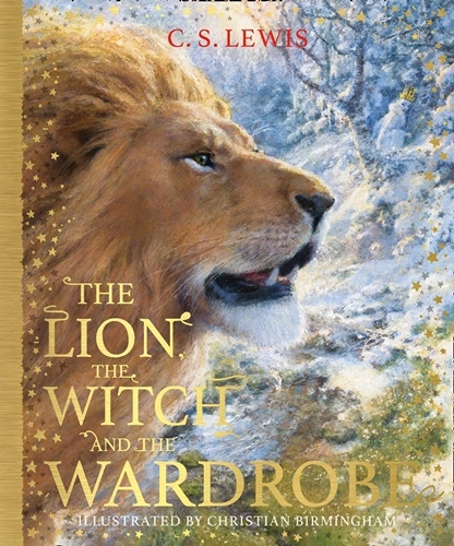 Lion, the Witch and the Wardrobe, the (The Chronicles of Narnia)