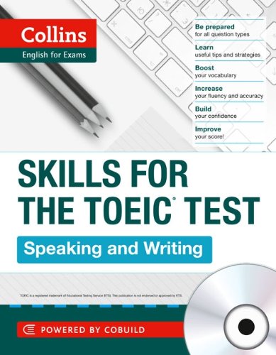 Skills for the TOEIC® Test: Speaking and Writing + CD