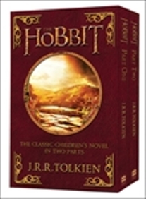 Hobbit   (2 paperback volumes in a slipcase)