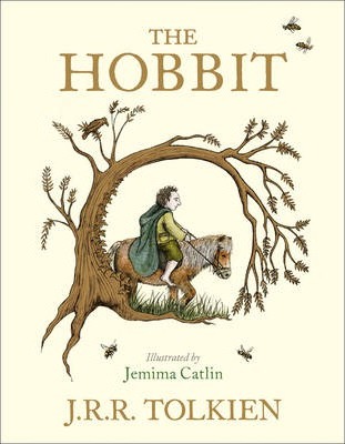 Hobbit (Colour Illustrated Ed.)