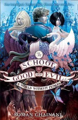School for Good and Evil 2: A World Without Princes