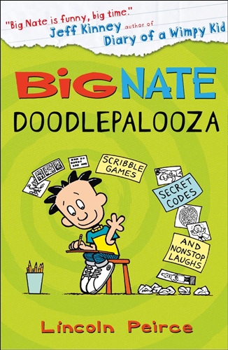 Big Nate: Doodlepalooza