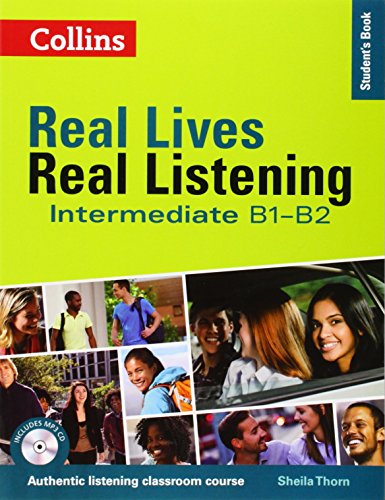 Real Lives, Real Listening Int +CD