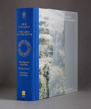 Lord of the Rings (illustrated, in slipcase)