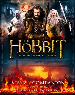 Hobbit: The Battle of the Five Armies: Visual Companion