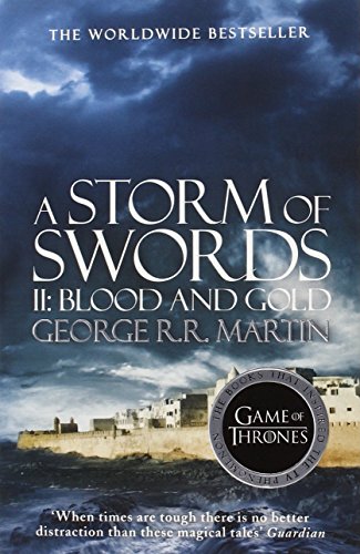 Song of Ice and Fire 3: A Storm of Swords: Part 2 Blood and Gold Уценка