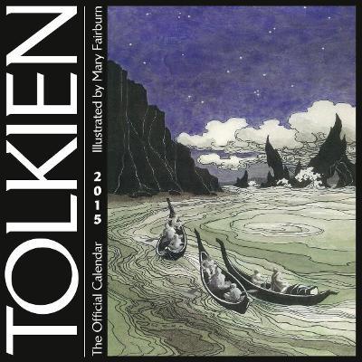 Tolkien calendar 2015