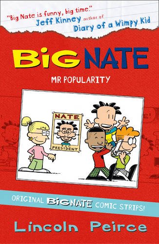 Big Nate Compilation 4: Mr Popularity