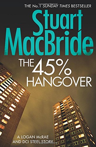 45% Hangover (A Logan and Steel novella)