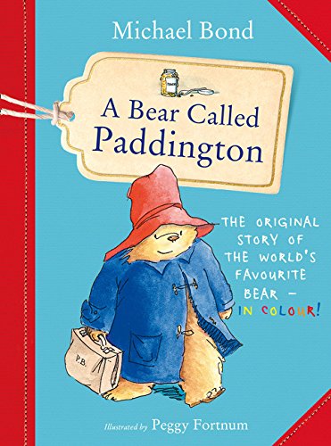 Bear Called Paddington, a (colour illustr.)
