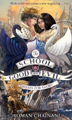 School for Good and Evil 4: Quests for Glory