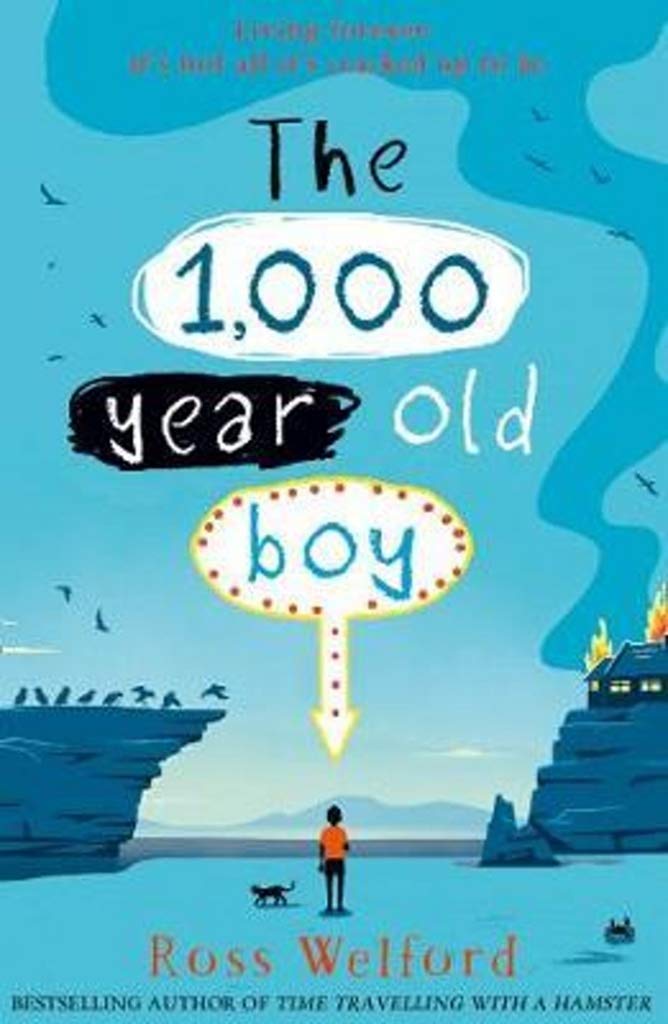 1000-year-old Boy, the