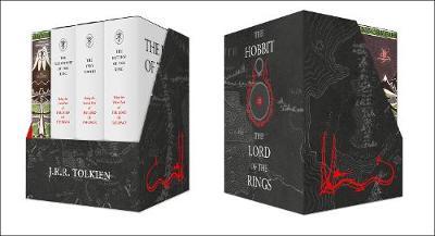 Hobbit, the & The Lord of the Rings Gift Box Set