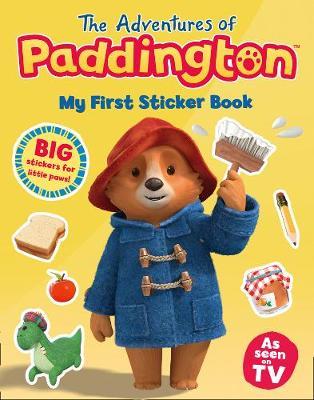 Adventures of Paddington: My First Sticker Book