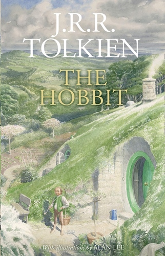Hobbit, the - illustrated edition