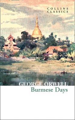 Burmese Days Уценка
