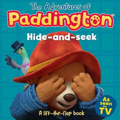 Adventures of Paddington: Hide-and-Seek