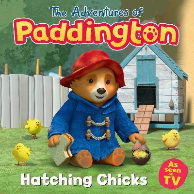 Adventures of Paddington: Hatching Chicks