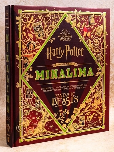 Harry Potter: The Magic of Minalima