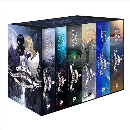 School For Good and Evil, the (6-Book Box Set)