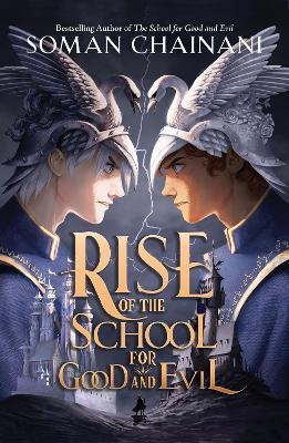 Rise of the School for Good and Evil Уценка