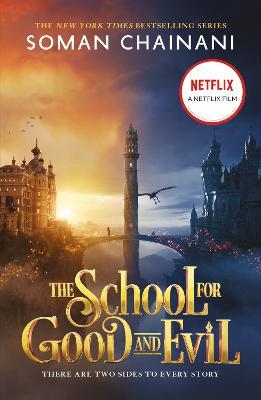 School for Good and Evil, the Уценка