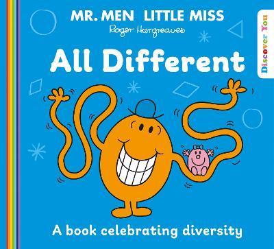 Mr. Men & Little Miss: All Different