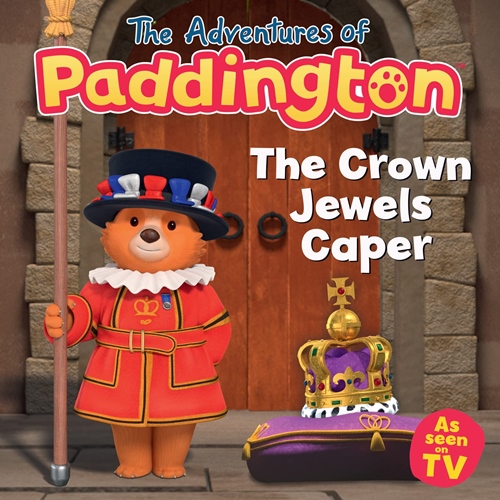 Adventures of Paddington: the Crown Jewels Caper