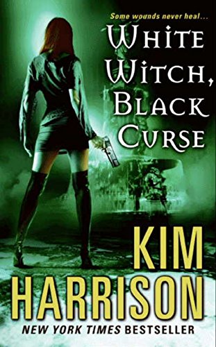 White Witch, Black Curse (Hollows v.7)