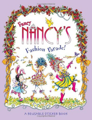 Fancy Nancy's Fashion Parade!