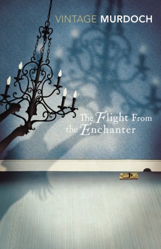 Flight from the Enchanter, the (Vintage classics)