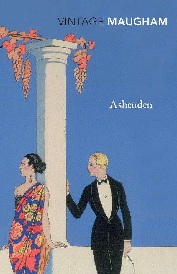 Ashenden, or the British Agent