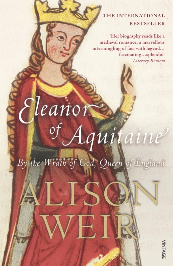 Eleanor of Aquitaine: By Wrath of God, Queen of England