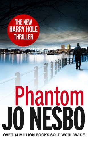 Phantom: A Harry Hole Thriller