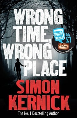 Wrong Time, Wrong Place  (QuickReads 2013)