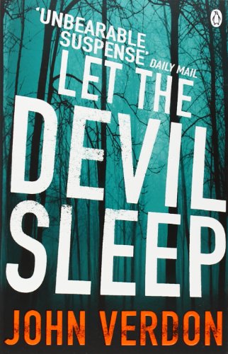 Let the Devil Sleep (Dave Gurney 3)