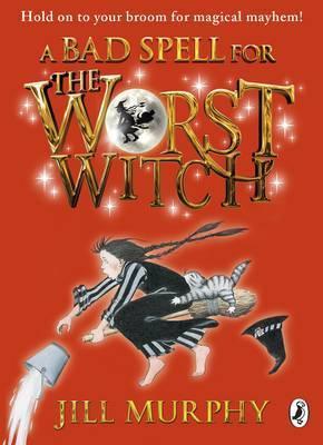 Bad Spell for Worst Witch, a