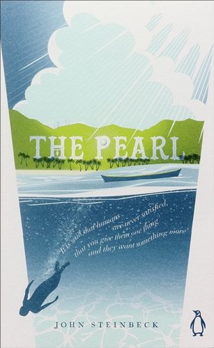 Pearl, the (Penguin Modern Classics)