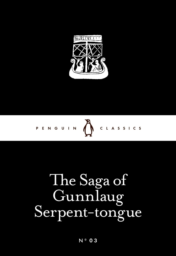 Saga of Gunnlaug Serpent-tongue, the