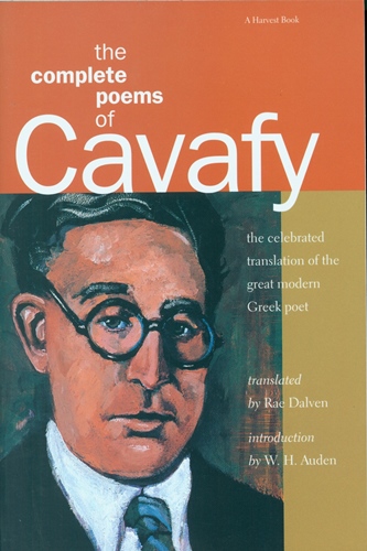 Complete Poems of Cavafy: Expanded Edition