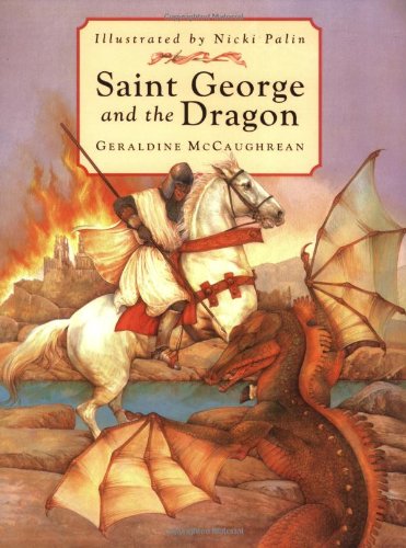 Saint George and the Dragon Уценка